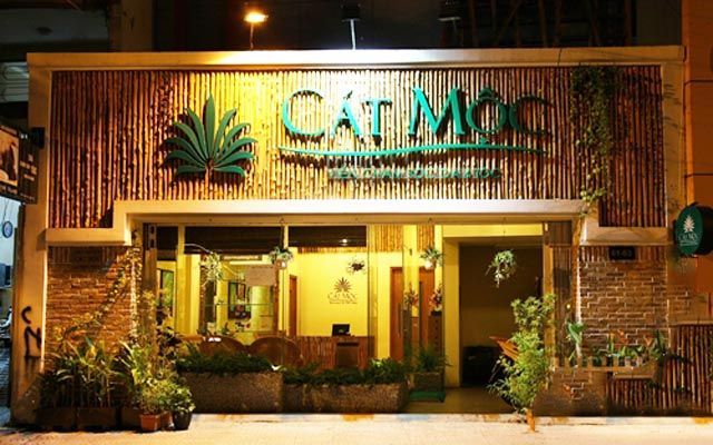 Cát Mộc Spa - massage quận 1
