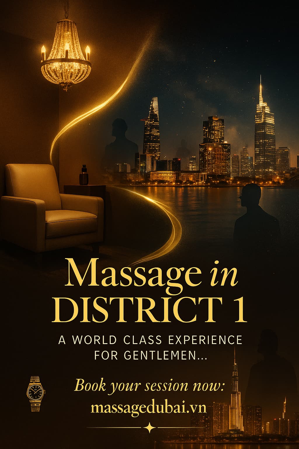 Why Tourists Love Massage in District 1, Ho Chi Minh City