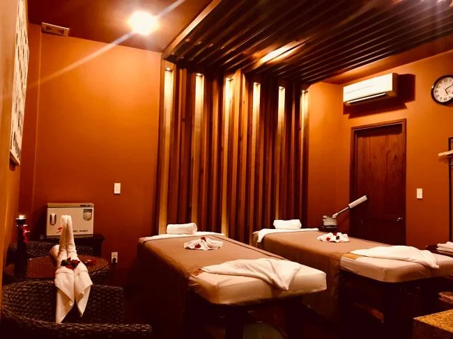 Mộc Hương Spa - massage quận 1