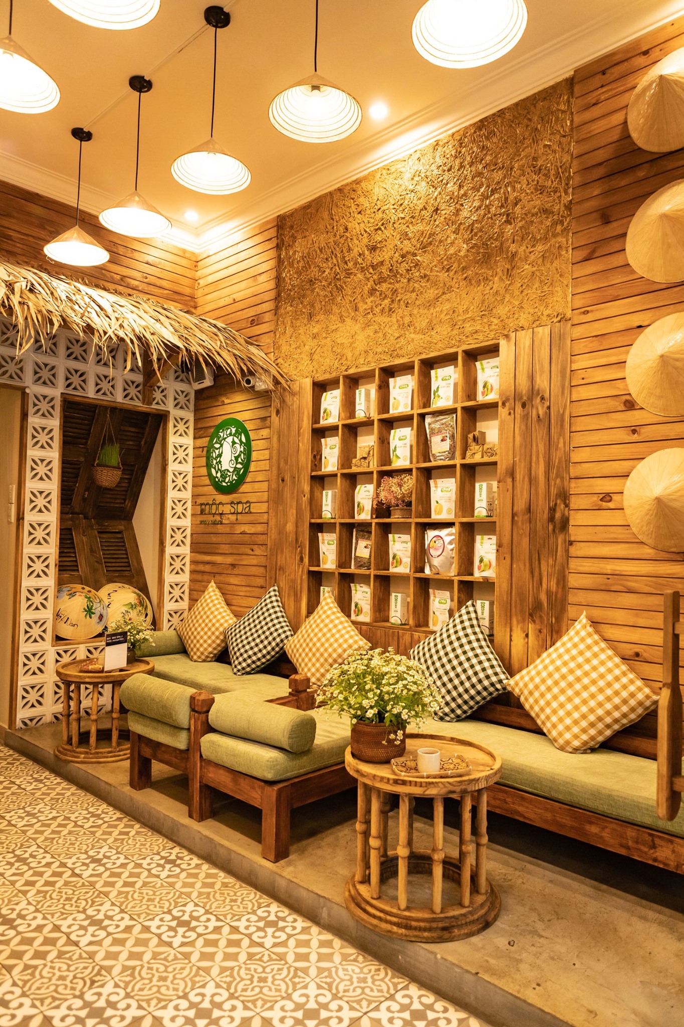 Mộc Spa - massage quận 1