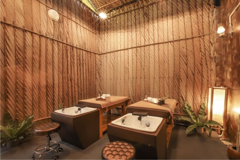 Phaya Thai Spa - massage quận tân bình