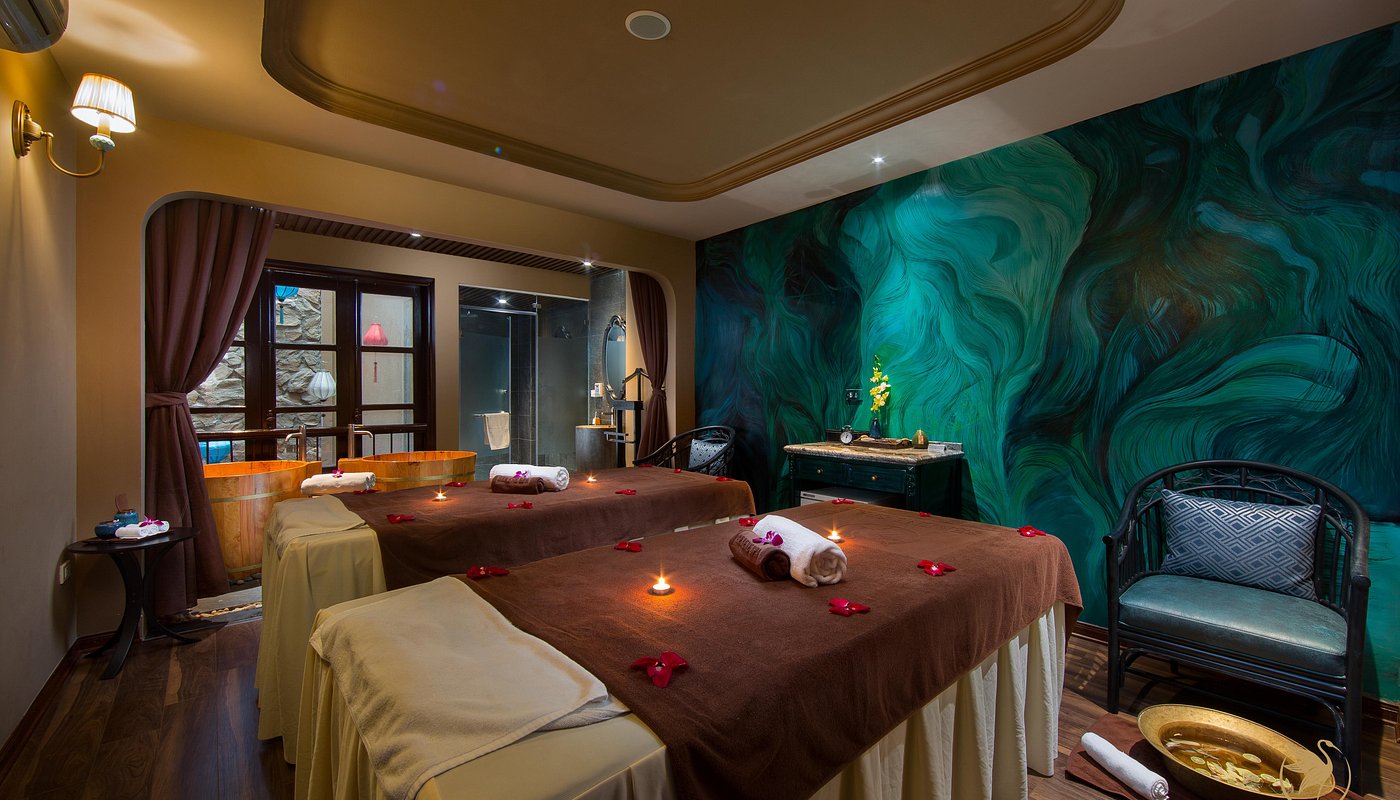 Serene Spa - massage quận 1