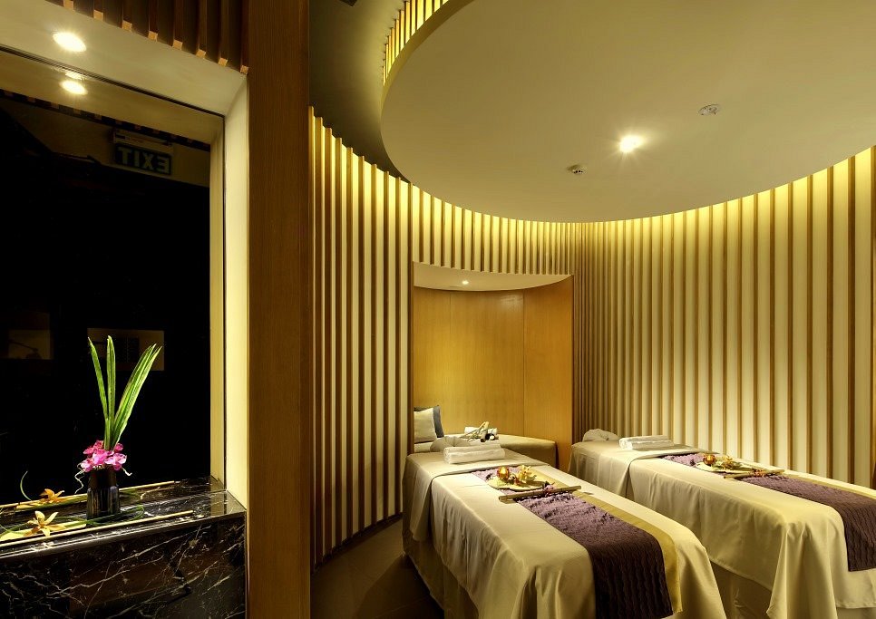 Spa InterContinental - massage quận 1