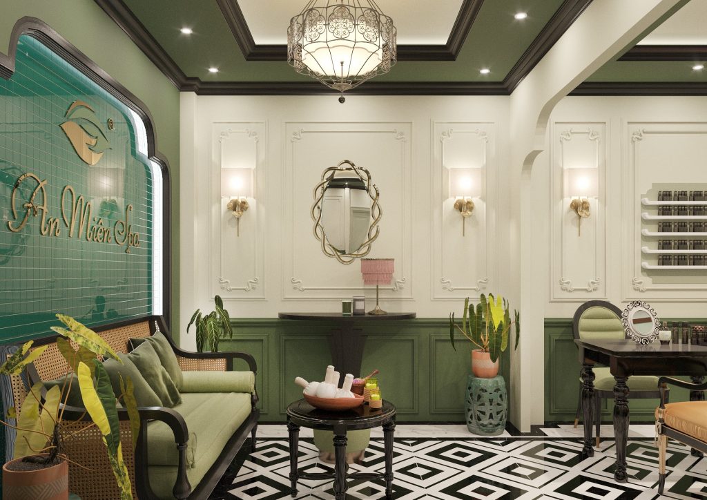 an miên spa - massage quận tân bình