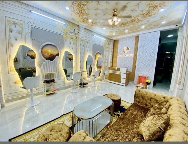 hi spa - massage quận tân bình