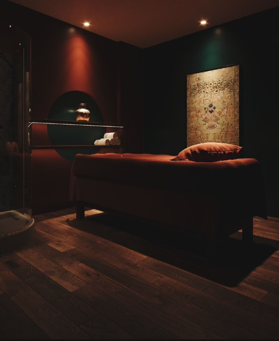mạc thị spa quận 1 - massage quận 1