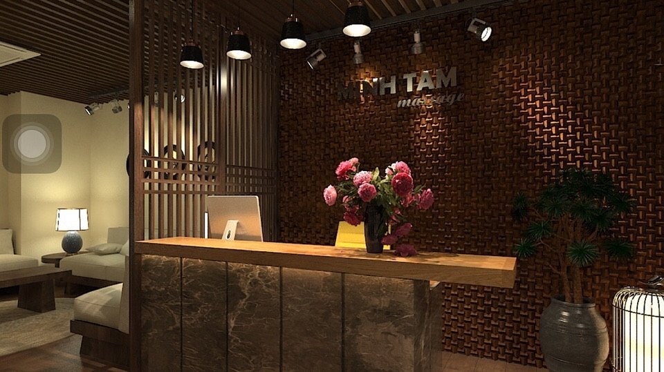 massage Minh Tâm - massage quận tân bình