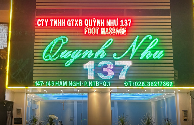 Quỳnh Như Foot Massage - massage quận 1