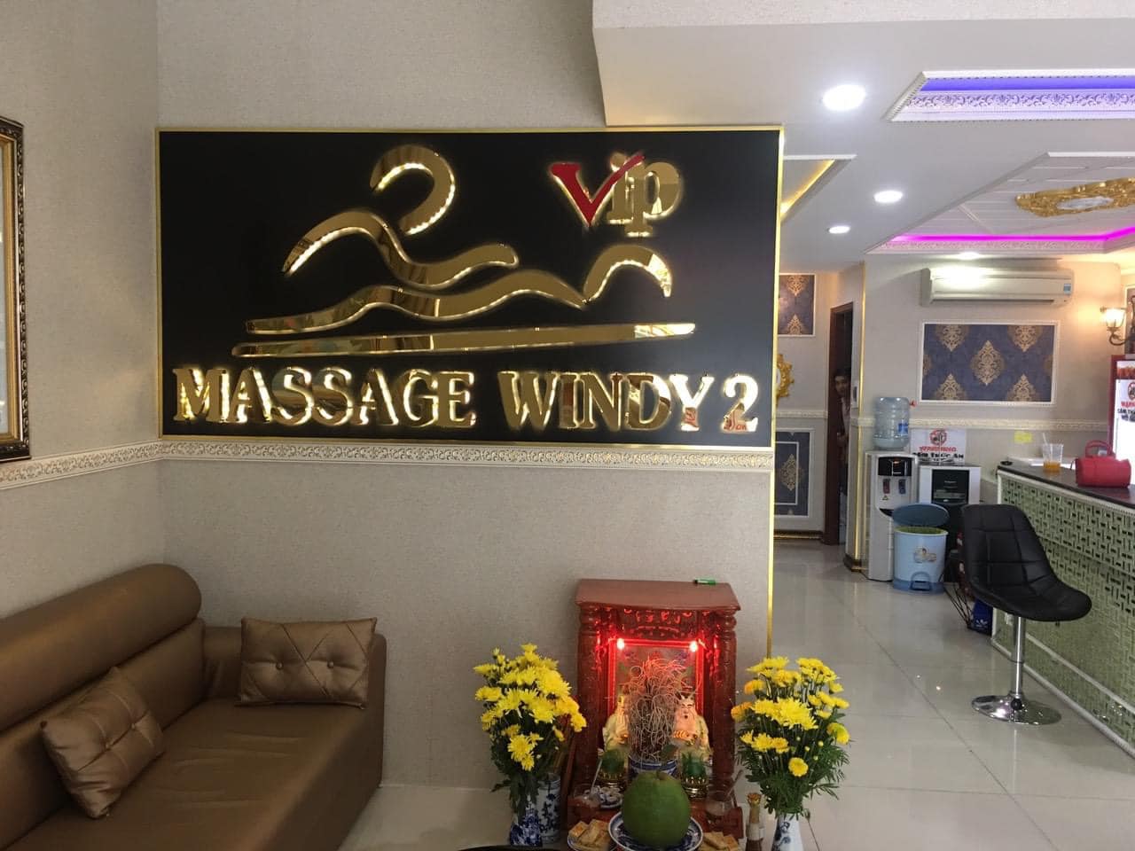 massage windy 2 quận 7 - massage quận 7