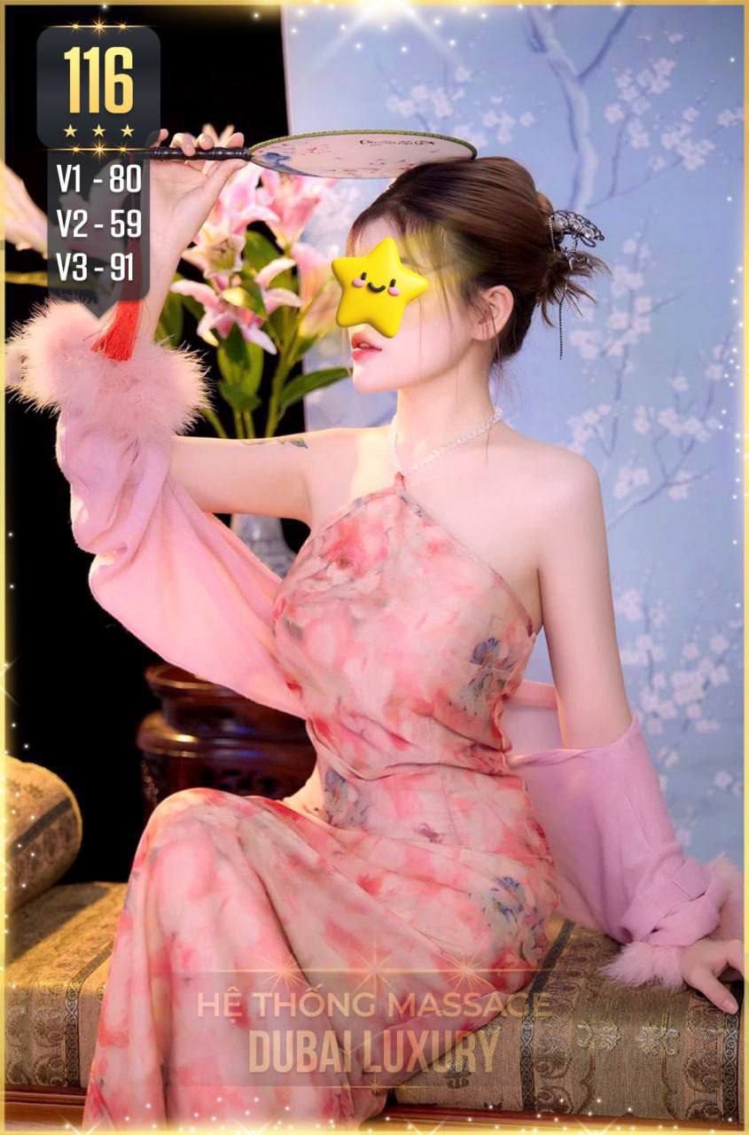 ktv 116 massage Dubai Luxury - massage quận 1
