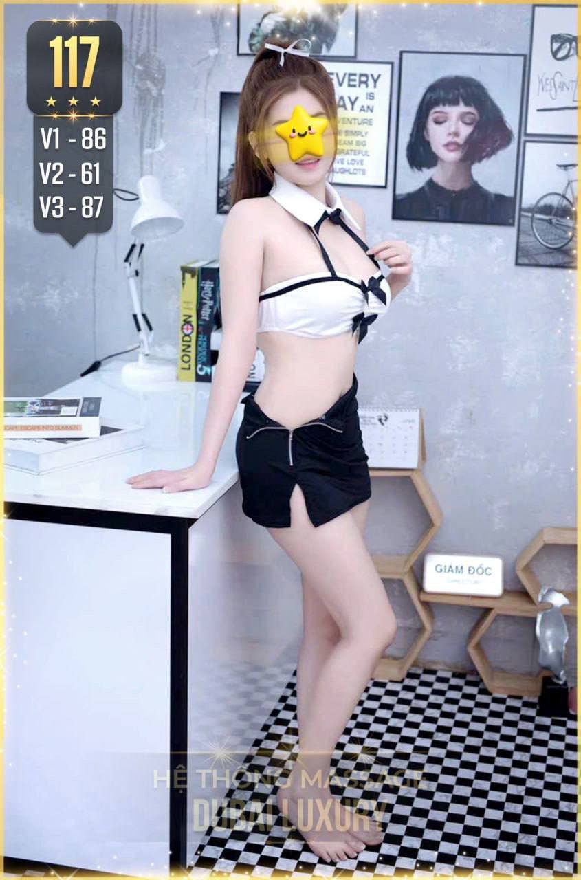 ktv 117 massage Dubai Luxury - massage quận 1