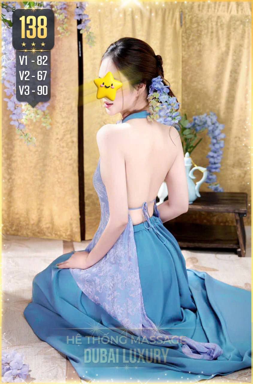 ktv 138 massage Dubai Luxury - massage quận 1