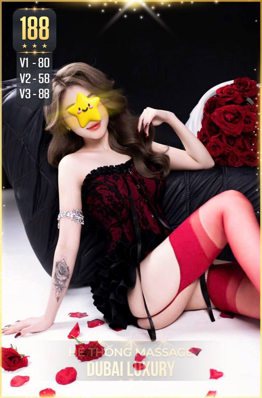 ktv 188 massage Dubai Luxury - massage quận 1