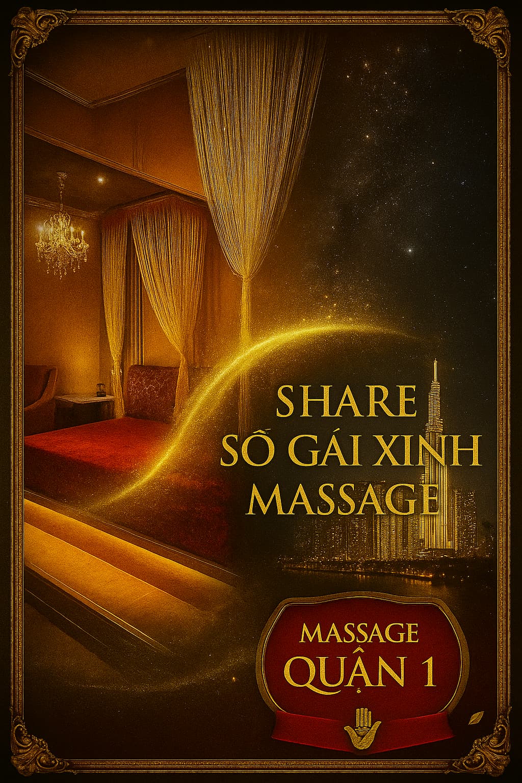Share số gái xinh massage quận 1 - vừa xinh vừa có kỹ năng cực đỉnh