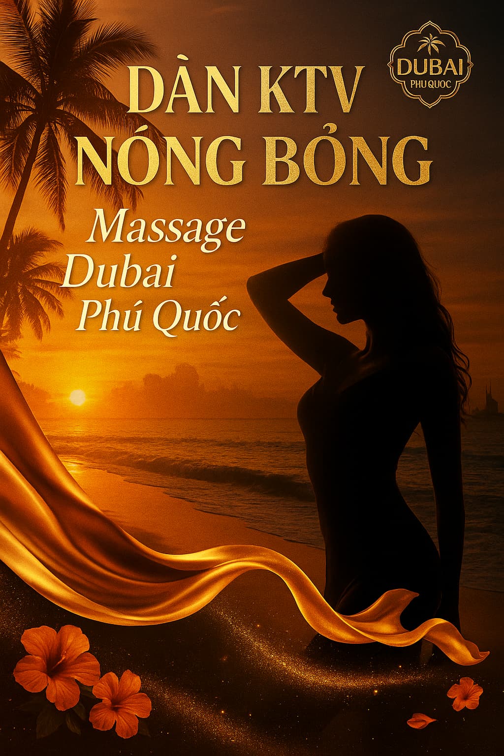 tổng hợp ktv massage dubai phú quốc - massage phú quốc