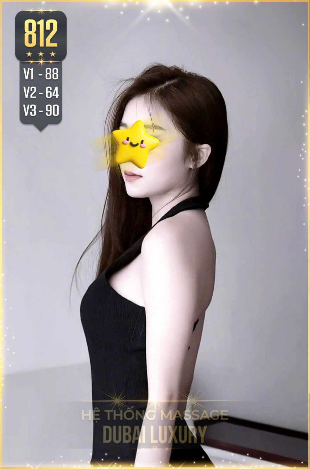 Tiểu mỹ nhân 812 ktv massage Dubai Phúc An Khang - massage quận 1