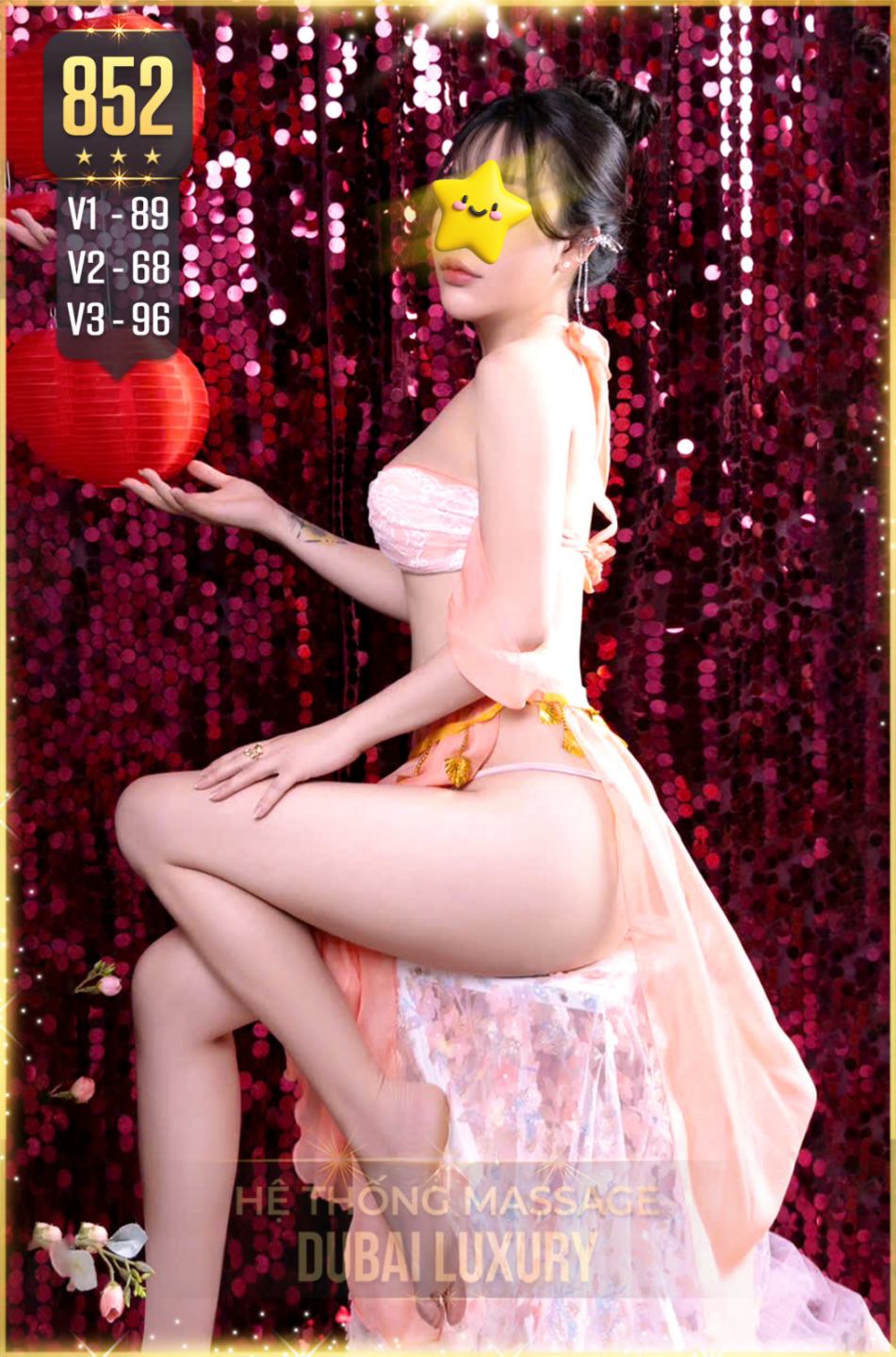 ktv 852 massage Dubai Phúc An Khang - massage quận 1 - massage phường Cầu Ông Lãnh