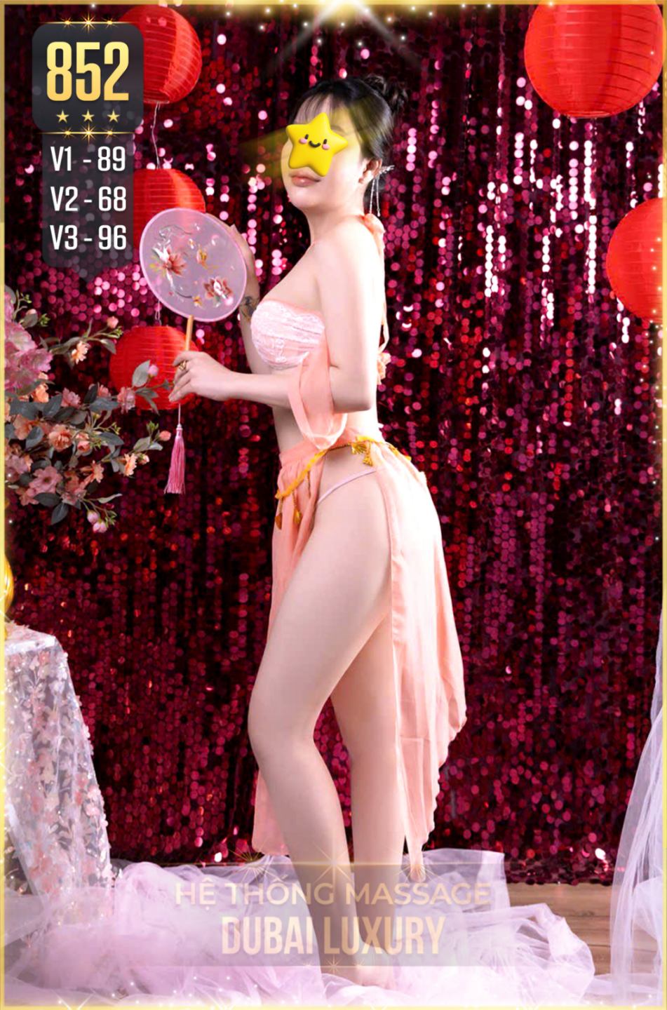 ktv 852 massage Dubai Phúc An Khang - massage quận 1