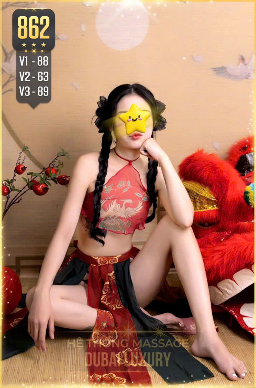 ktv 862 massage Dubai Phúc An Khang - massage quận 1 - massage phường Cầu Ông Lãnh