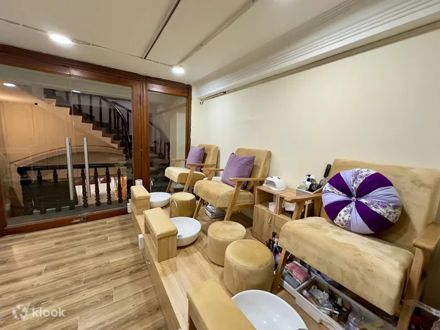 an's spa nguyễn thái bình quận 1 - massage chân quận 1