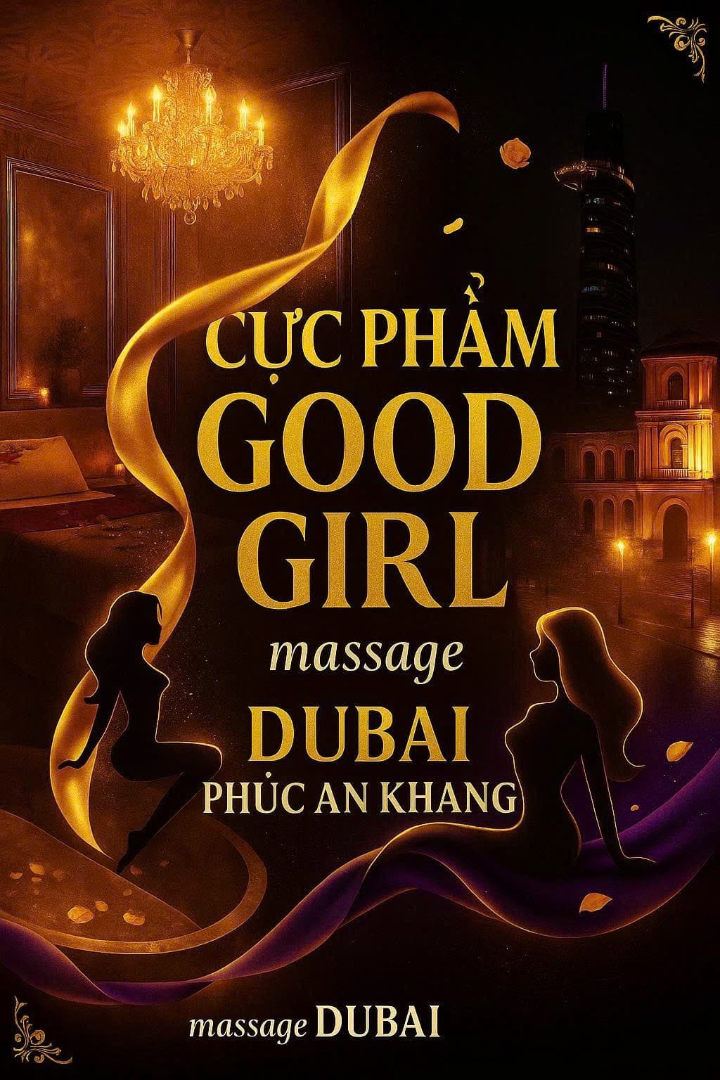 cực phẩm gái đẹp tại massage Dubai Phúc An Khang