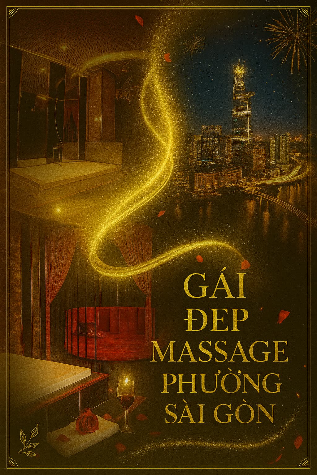 Gái đẹp massage phường Sài Gòn