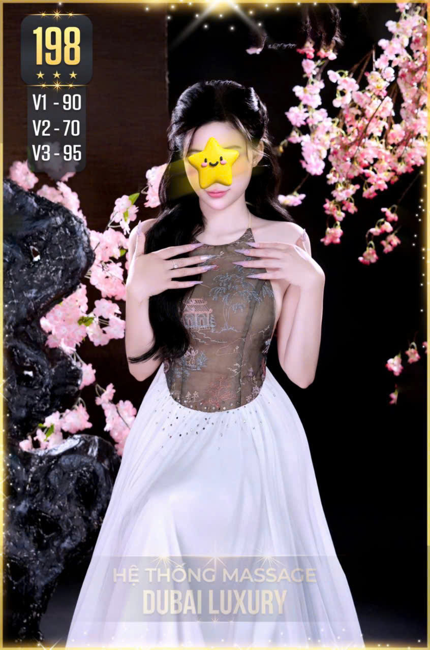 ktv 198 massage Dubai Luxury - massage phường sài gòn - massage quận 1