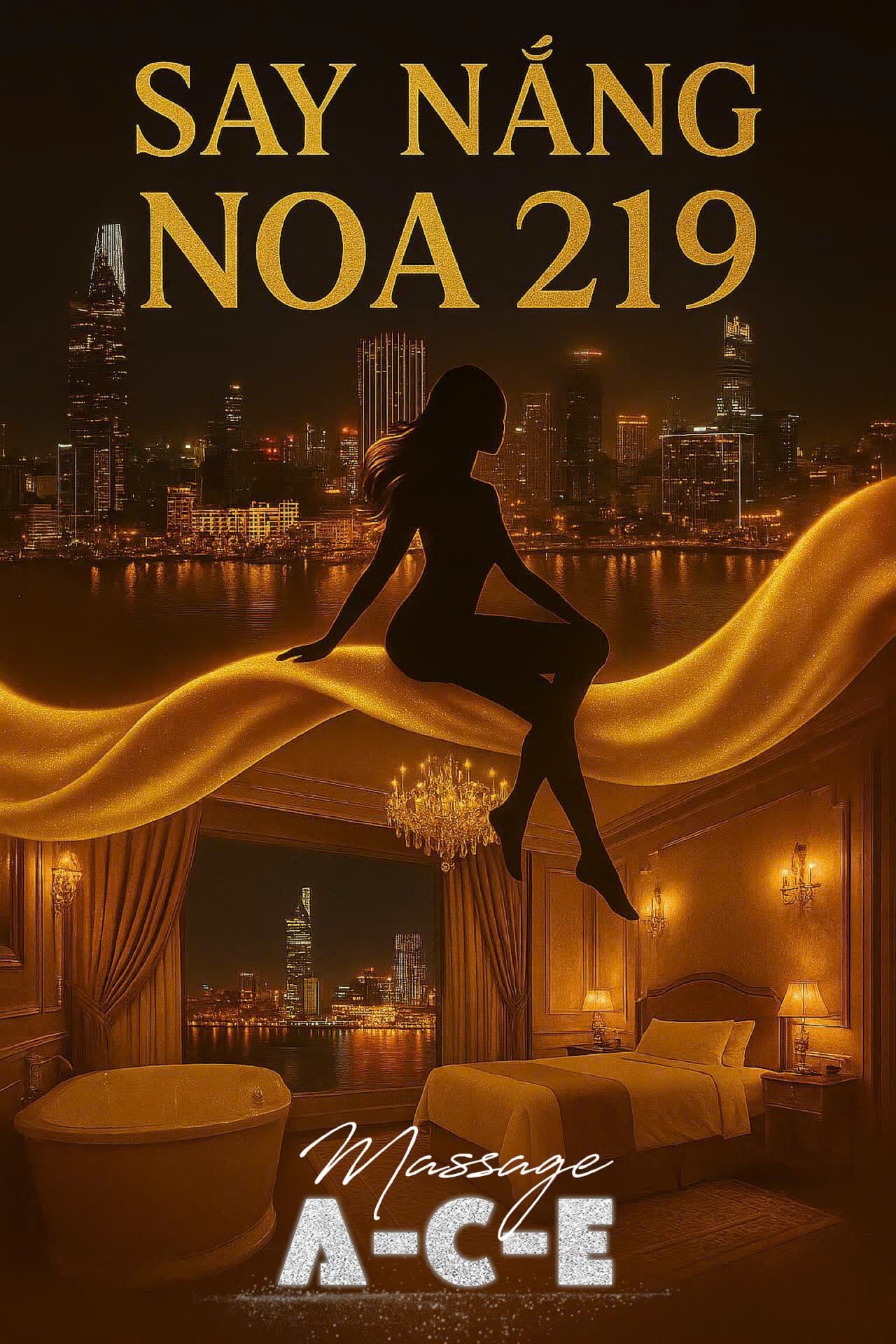 Massage quận 1 đón tân binh gây bão: Noa Araki 219