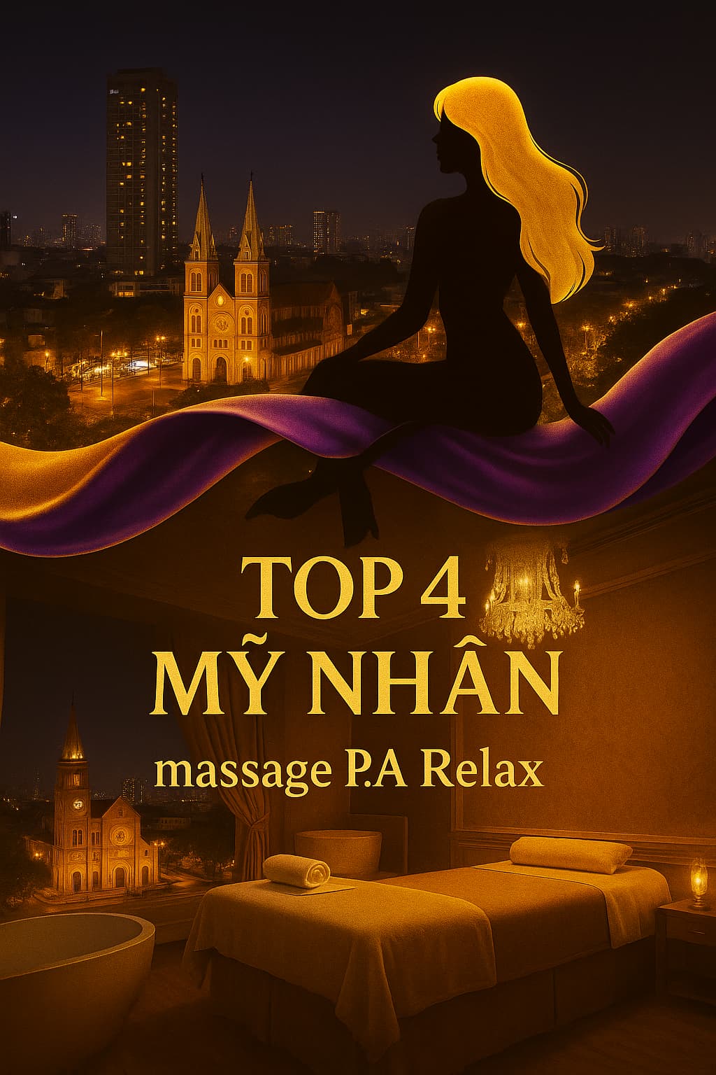 Những Gương Mặt Gây Thương Nhớ Tại Massage Quận 10 – P.A Relax Tuần Qua
