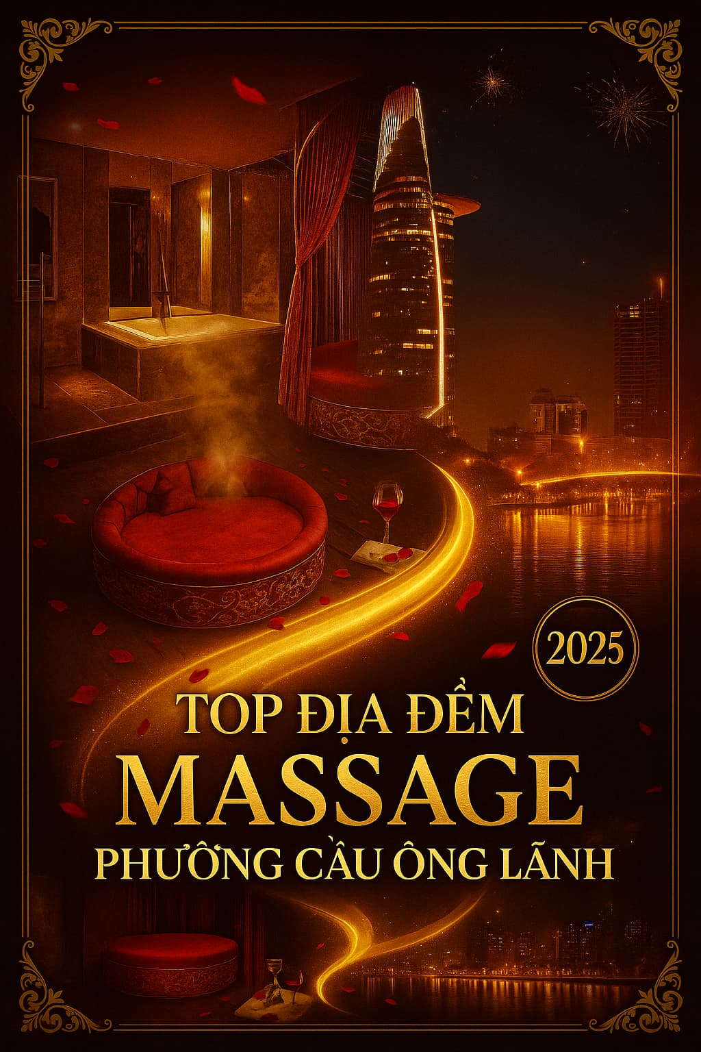Top địa điểm massage phường Cầu Ông Lãnh 2025