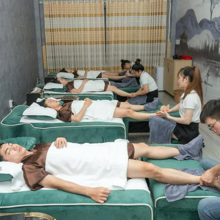 vĩnh khang spa chuyên massage chân quận 1