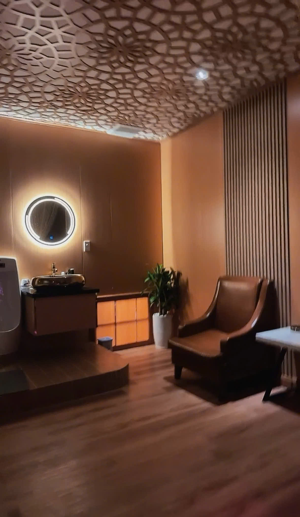 Không gian đẳng cấp – tôn vinh sự riêng tư tại massage dubai phúc an khang
