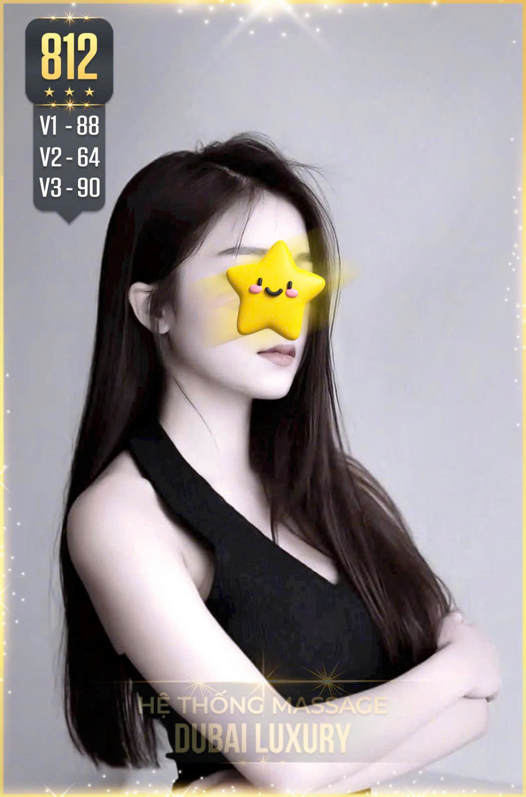 ngọc nữ 812 massage Dubai Phúc An Khang - massage quận 1 - massage phường Cầu Ông Lãnh