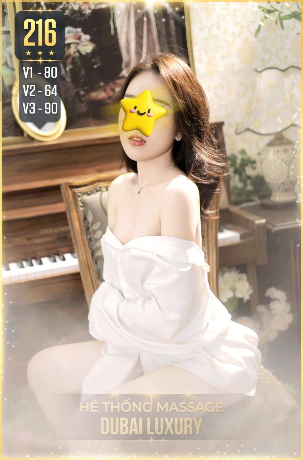 ktv 216 massage ACE - massage quận 1 