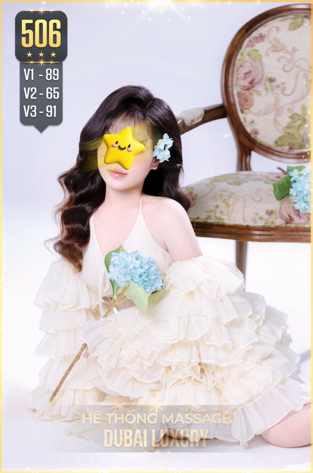 ktv 506 massage P.A Relax - massage quận 10 - massage phường Hòa Hưng