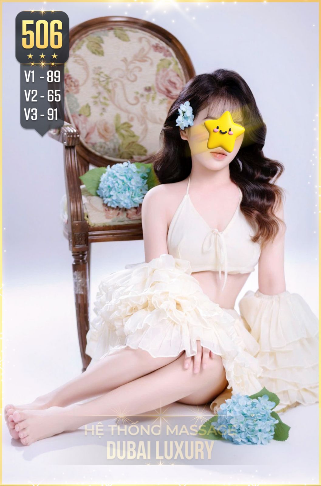 ktv 506 tại massage P.A Relax - massage quận 10 - massage phường Hòa Hưng 