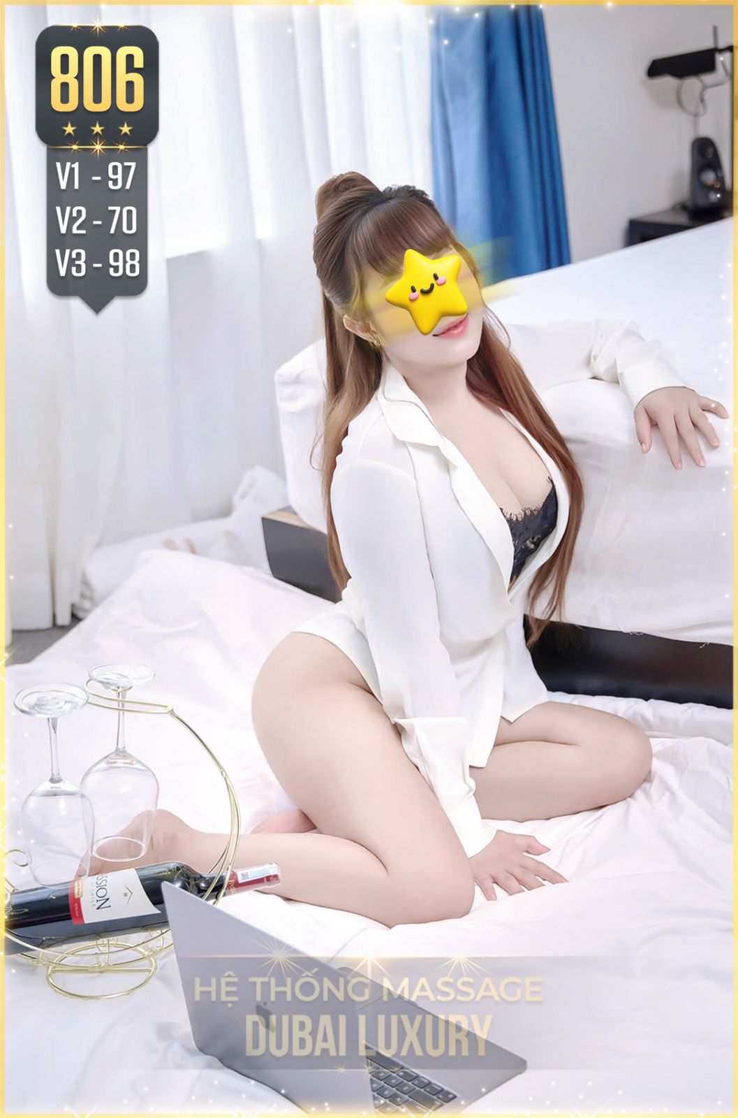 ktv 806 massage Dubai Phúc An Khang - massage quận 1