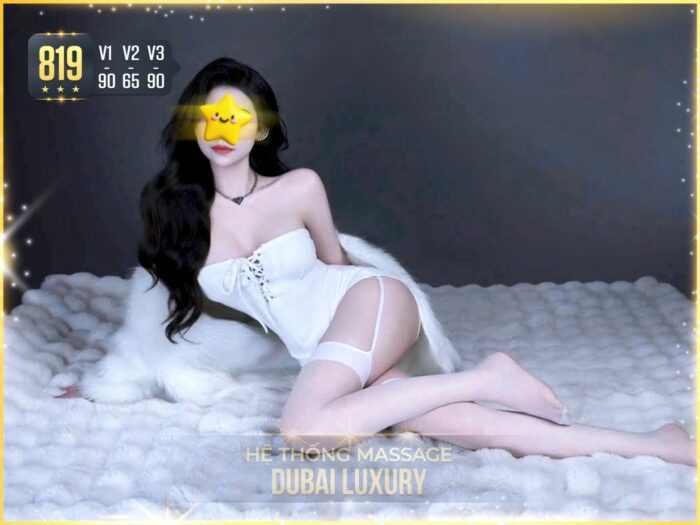 ktv 819 massage Dubai Phúc An Khang - massage quận 1 - massage phường Cầu Ông Lãnh