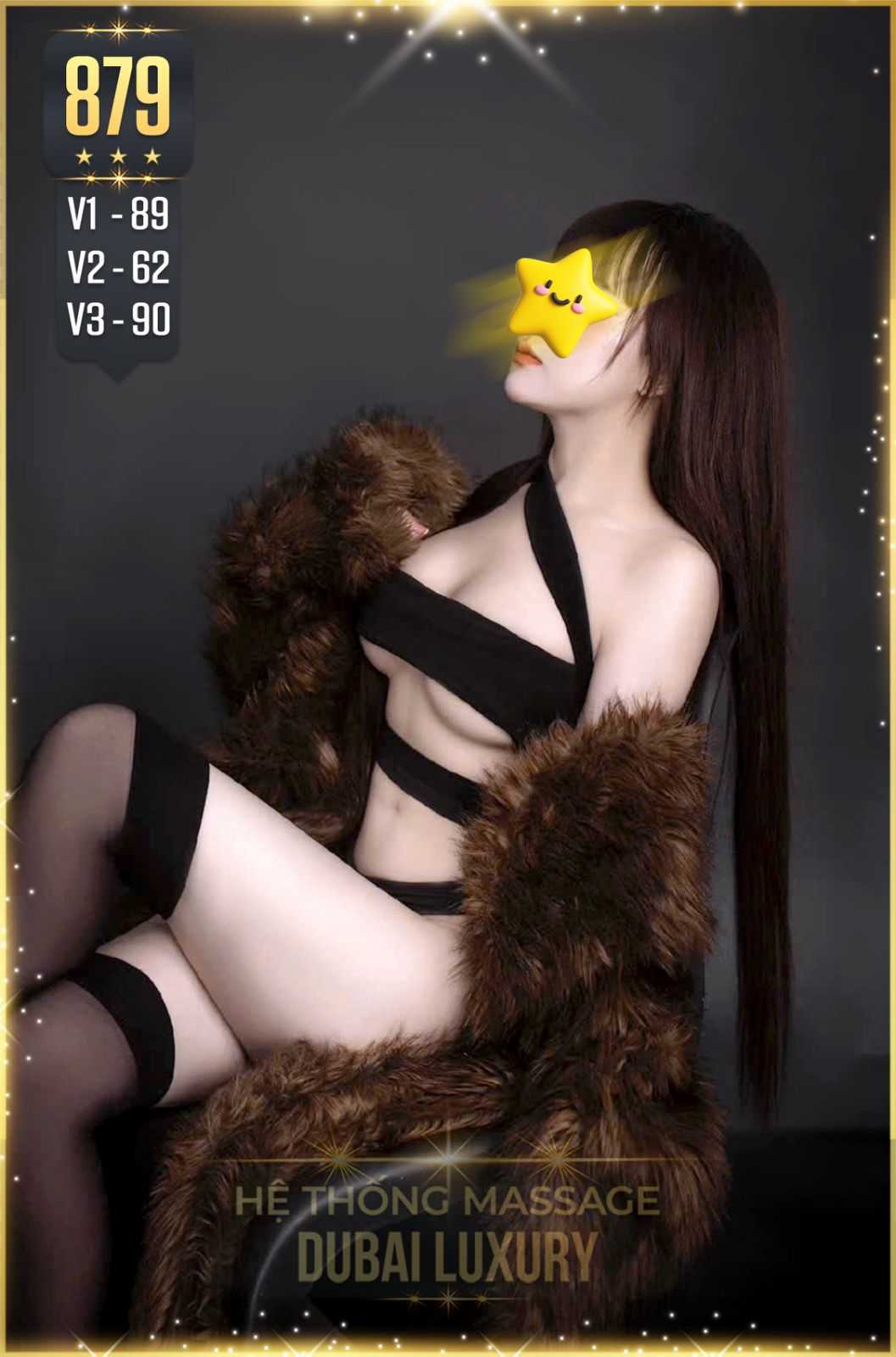 ktv 879 massage Dubai Phúc An Khang - massage quận 1 - massage phường Cầu ông Lãnh