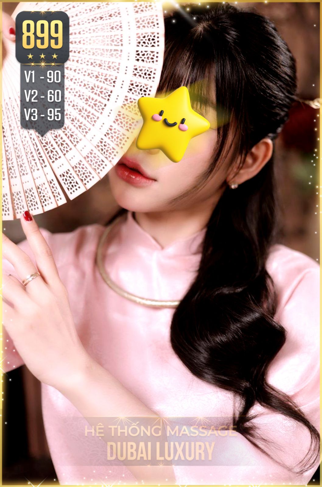 ktv 899 massage Dubai Phúc An Khang - massage quận 1 - massage phường Cầu Ông Lãnh