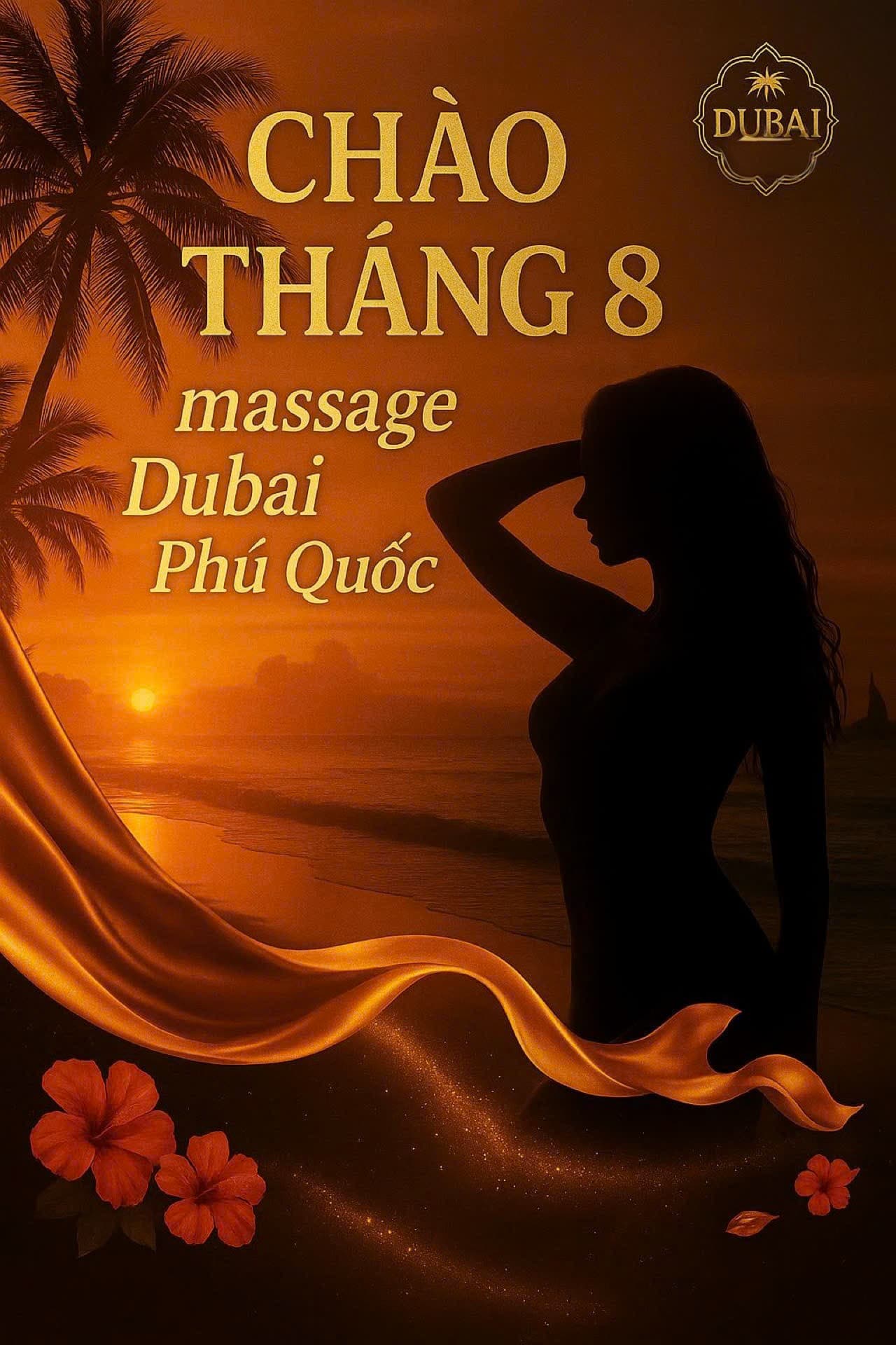 Tuyển Tập Mỹ Nhân Ngư Nóng Bỏng của massage Dubai Phú Quốc