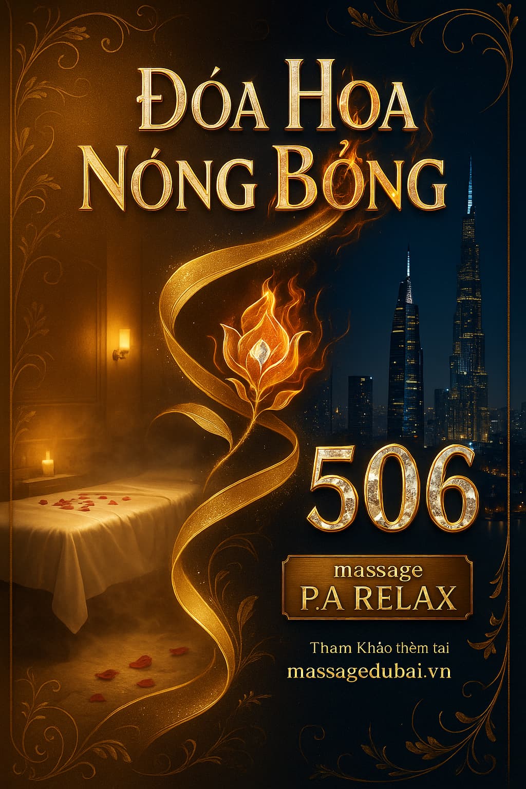 HotGirl Massage Quận 10 ra mắt Bộ Ảnh mới Nóng Bỏng