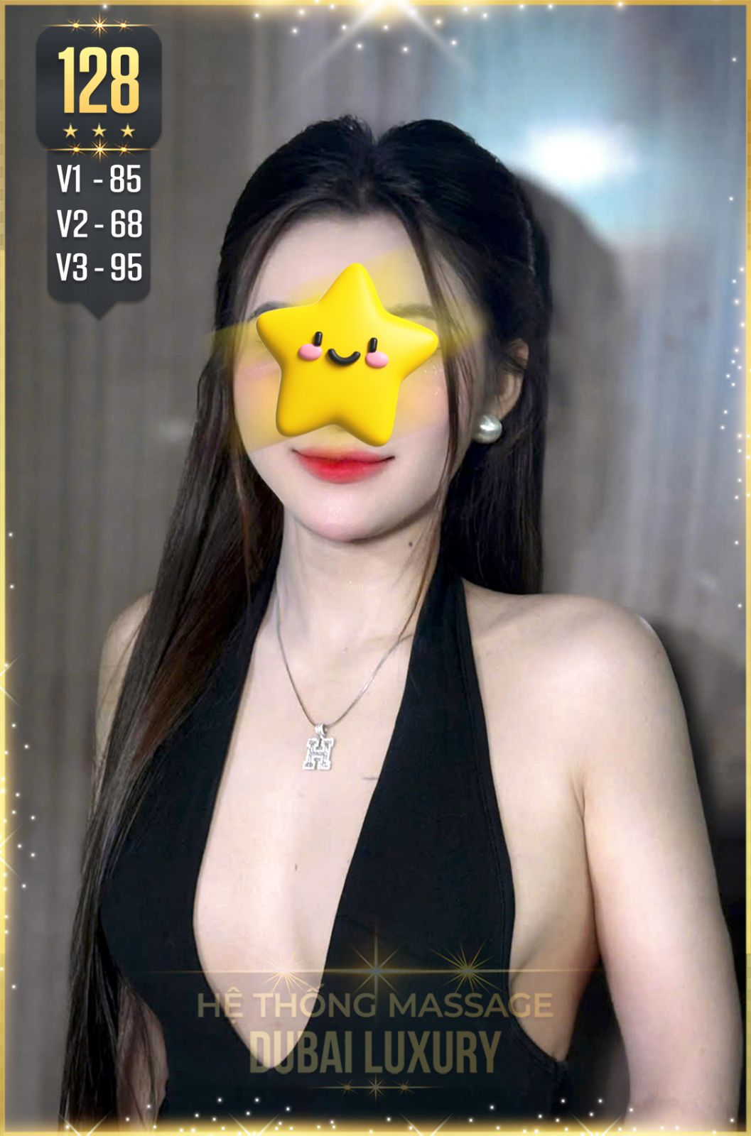 ktv 128 massage Dubai Luxury - massage quận 1 - massage phường Sài Gòn