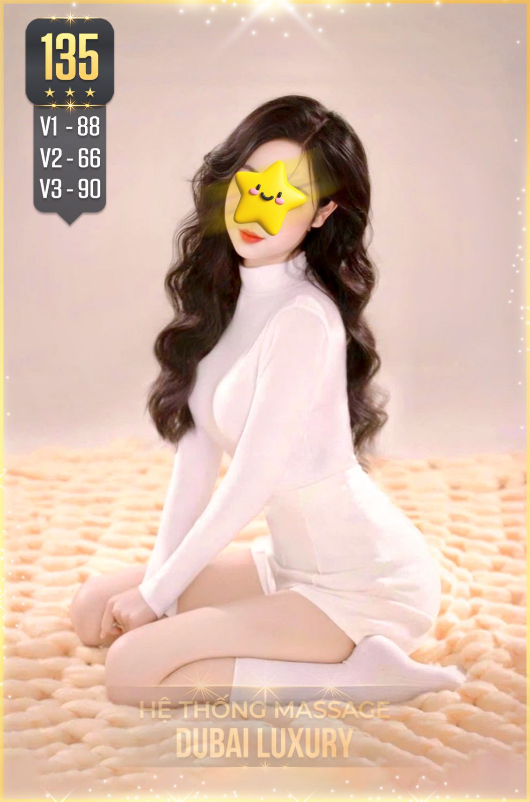 ktv 135 massage Dubai Luxury - massage quận 1 - massage phường Sài Gòn