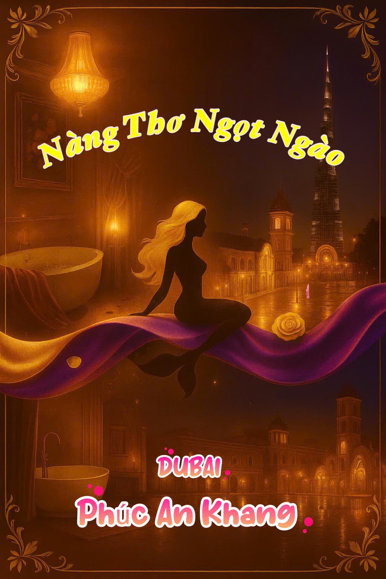 Nàng Thơ Ngọt Ngào massage quận 1 chờ anh em khám phá