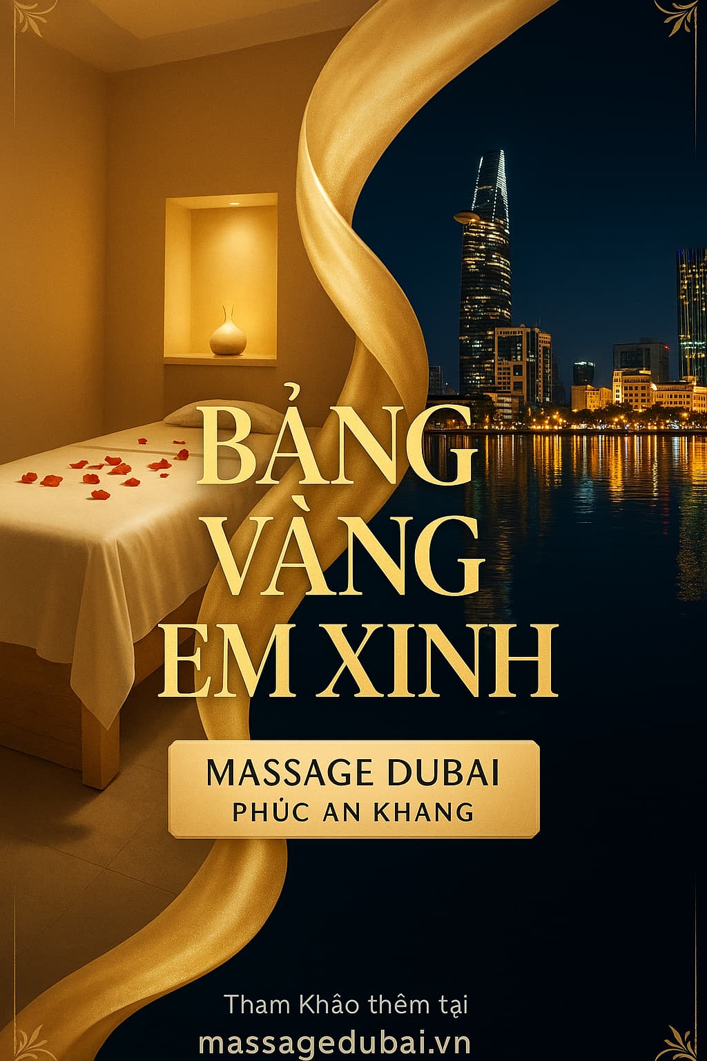 Top 4 Em Xinh massage quận 1 tuần qua tại Dubai Phúc An Khang