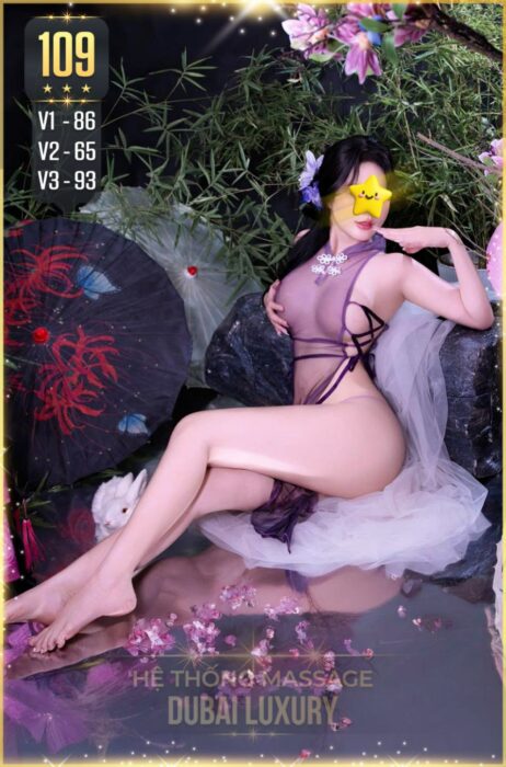 Massage quận 1 chưa từng có một “chị Hằng” nào vừa gợi cảm, vừa chuyên nghiệp, lại vừa biết chăm chút cảm xúc khách như thế.