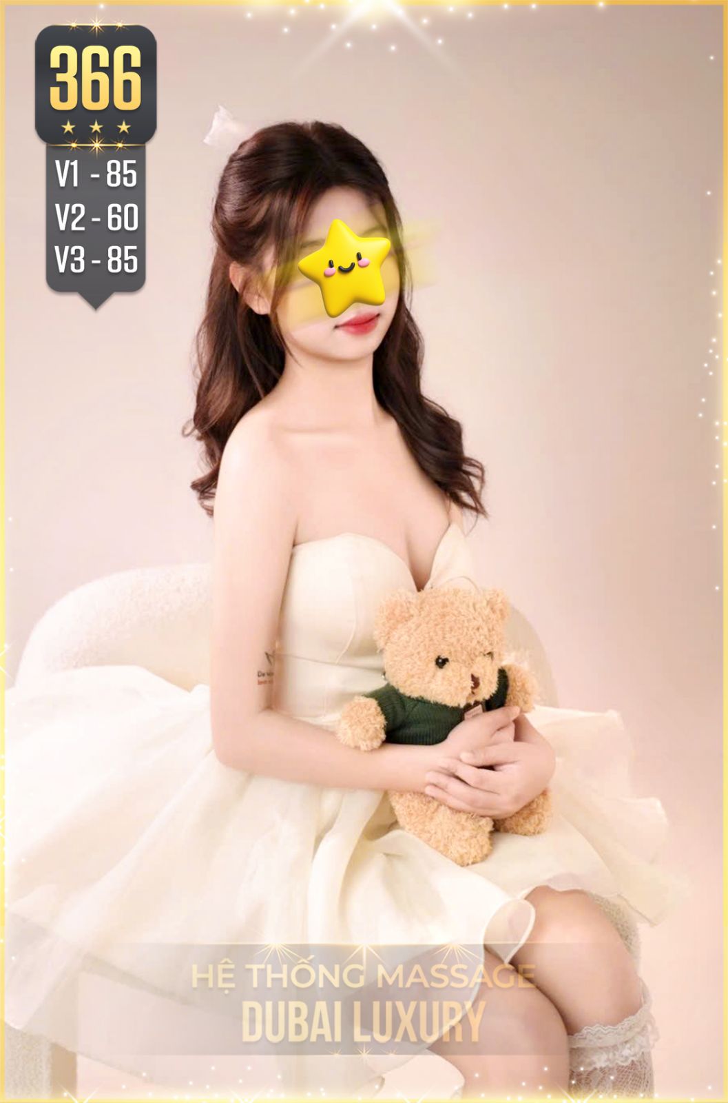 ktv 366 massage PA VIP - massage quận 10