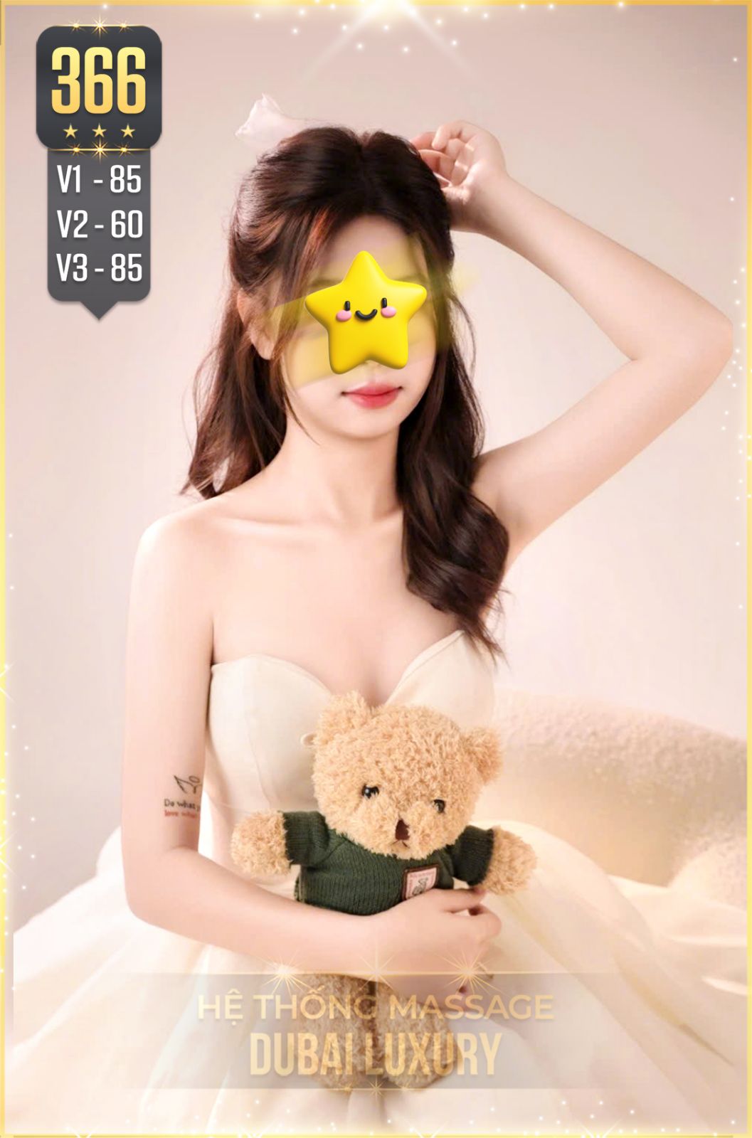 ktv 366 massage PA VIP - massage quận 10 - massage phường Hòa Hưng