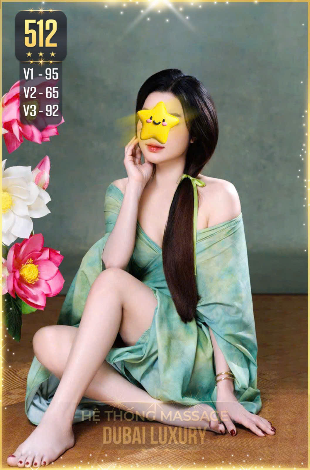 ktv 512 massage P.A Relax - massage quận 10